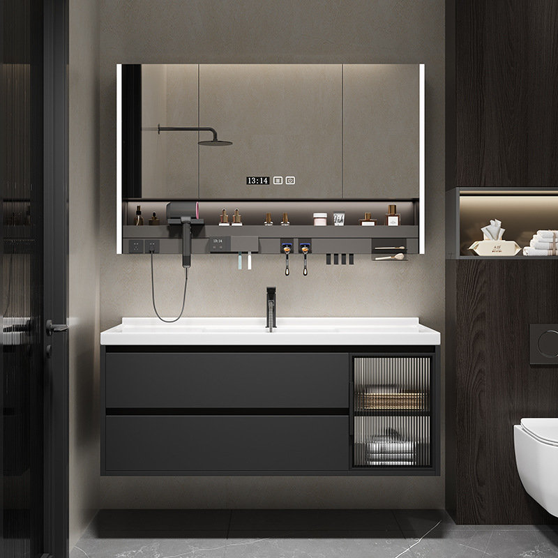 Top 10 Bathroom Vanity Trends for 2025: Future Forecast