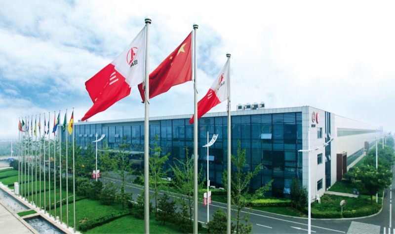 SANY is waiting for your attendance at BAUMA CHINA 2018
