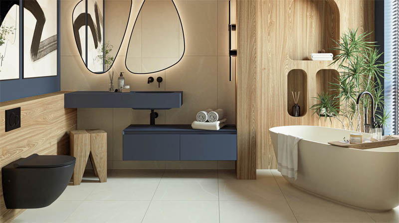 7 Professional Tips for Moisture-Proof Maintenance of Bathroom Cabinets