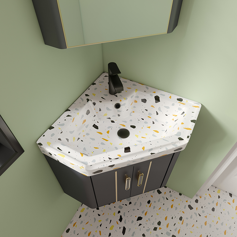 How to Choose a Space-Saving Bathroom Vanity for a Small Bathroom
