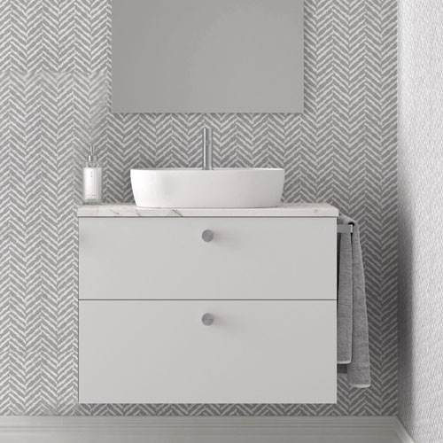 OEM/ODM Bathroom Vanity for Hotel Projects VT-C-010 
