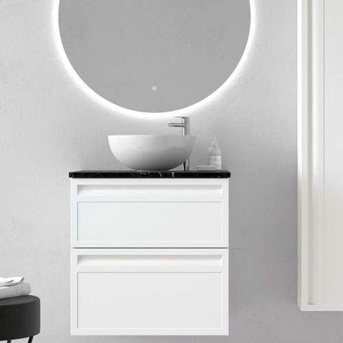Wholesale Custom Color Bathroom Vanity VT-C-015