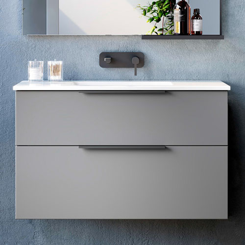 Customizable Bathroom Vanity for Contractors VT-C-031