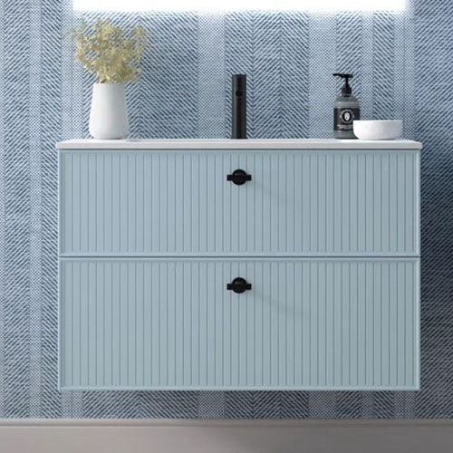 Factory Price Direct Sale Hotel Washbasin Bathroom Sink Cabinets Classic Bathroom Vanity VT-C-074