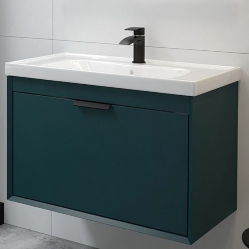 Modern Style Economic Bathroom Cabinet Modern Bathroom Vanity for Apartment VT-C-108 