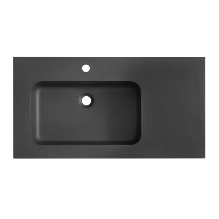 Contemporary Acrylic Countertop Wash Basin from China