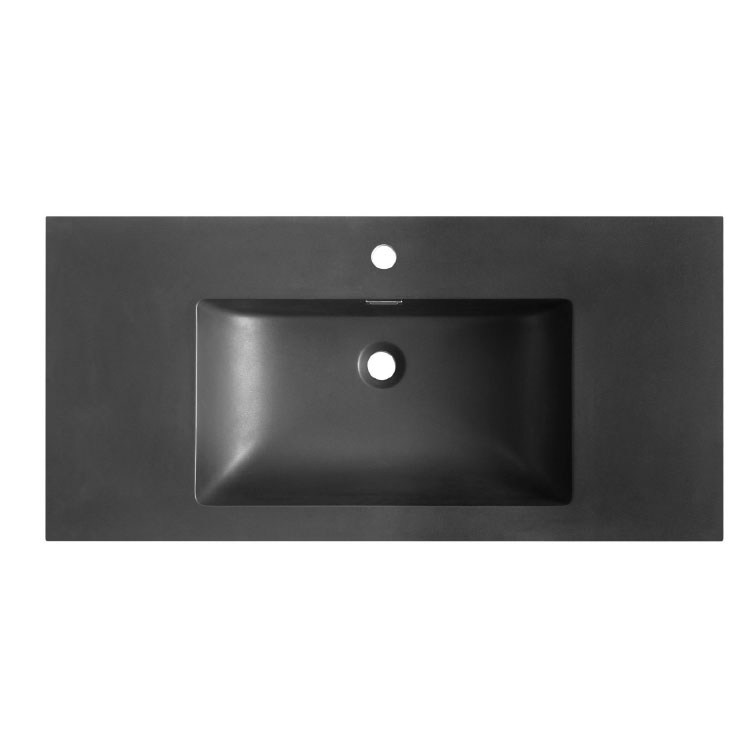 Eco-Friendly Solid Surface Wash Basin